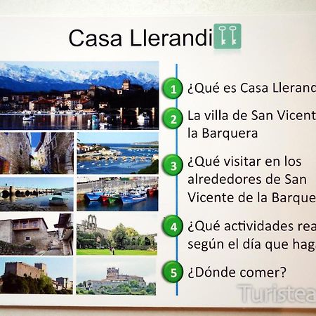 Apartamento Llerandi 1A - Centrico Y Completamente Reformado Сан Висенте де ла Баркера Екстериор снимка