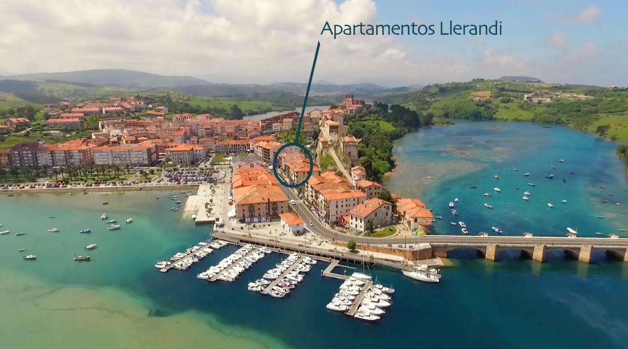 Apartamento Llerandi 1A - Centrico Y Completamente Reformado Сан Висенте де ла Баркера Екстериор снимка