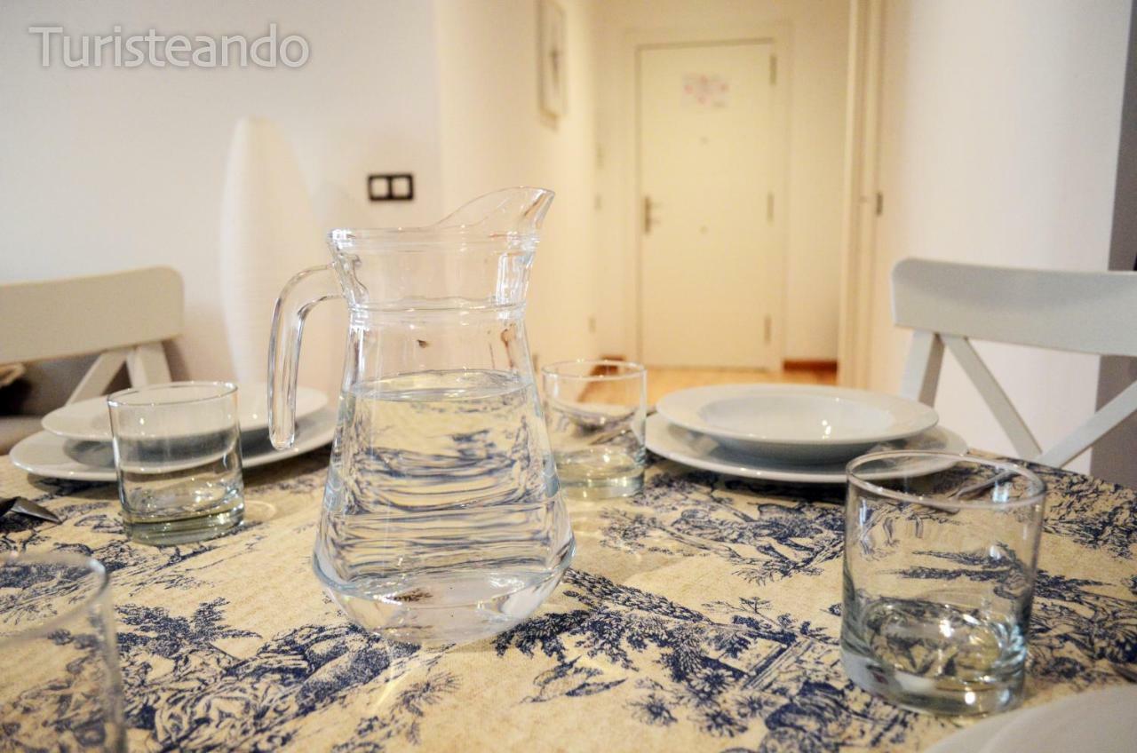 Apartamento Llerandi 1A - Centrico Y Completamente Reformado Сан Висенте де ла Баркера Екстериор снимка