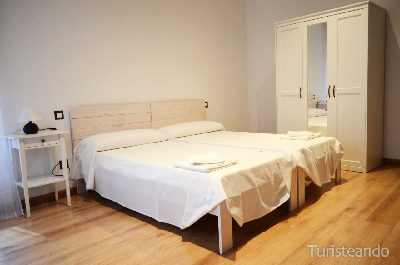 Apartamento Llerandi 1A - Centrico Y Completamente Reformado Сан Висенте де ла Баркера Екстериор снимка