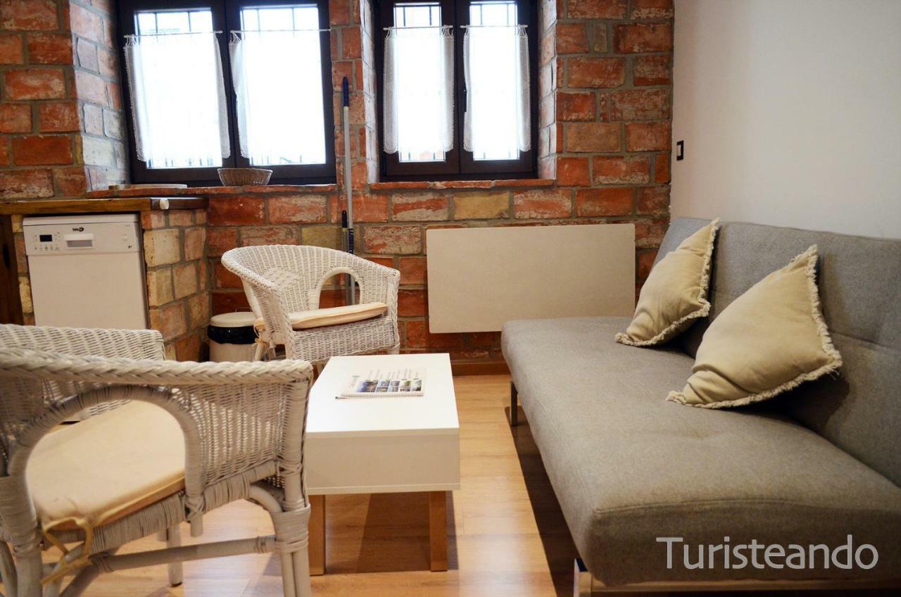 Apartamento Llerandi 1A - Centrico Y Completamente Reformado Сан Висенте де ла Баркера Екстериор снимка